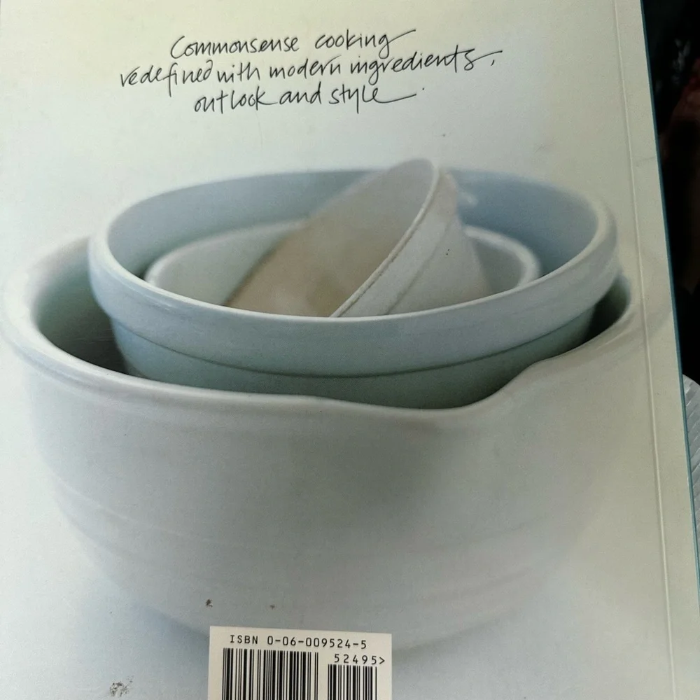 Modern Classics Cookbook
